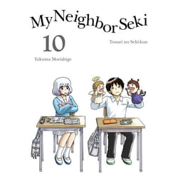 ISBN My Neighbor Seki, 10