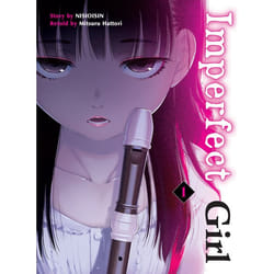 ISBN Imperfect Girl, 1