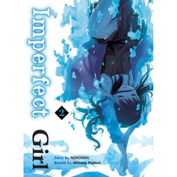 ISBN Imperfect Girl, 2