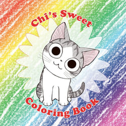 ISBN Chi’s Sweet Coloring Book
