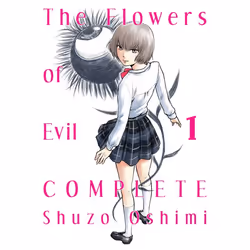 ISBN The Flowers of Evil – Complete, 1, Fiction, English, Paperback, 596 pages