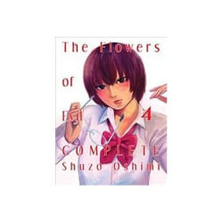 ISBN Flowers of Evil - Complete, 4 book Comics & graphic novels English 402 pages