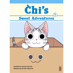 ISBN Chi's Sweet Adventures 1, English, Paperback, 96 pages