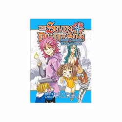 ISBN Seven Deadly Sins: Septicolored Recollections, The, General novel, English, Hardcover, 200 pages