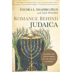 ISBN Romance Behind Judaica book Religion English Hardcover 192 pages