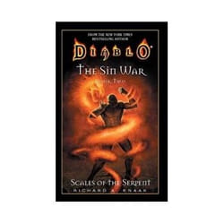 ISBN Diablo: The Sin War Two: Scales of the Serpent book Fantasy English 336 pages