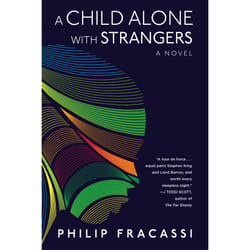 ISBN A Child Alone with Strangers book Literary fiction English Hardcover 576 pages