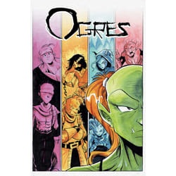 ISBN Ogres