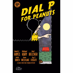ISBN Dial P For Peanuts, Comics & graphic novels, English, Paperback, 80 pages