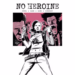 ISBN No Heroine, English, 96 pages