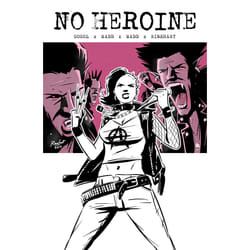 ISBN No Heroine