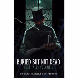 ISBN Buried But Not Dead, Comics & graphic novels, English, Paperback, 88 pages