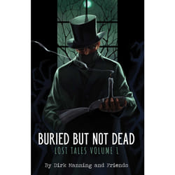 ISBN Buried But Not Dead book Comics & graphic novels English Paperback 88 pages