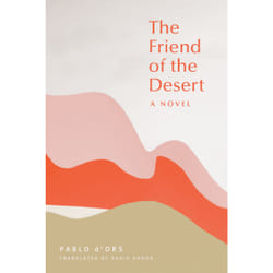 ISBN The Friend of the Desert book English Paperback 136 pages