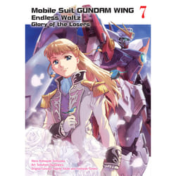 ISBN Mobile Suit Gundam WING 7 book English Paperback 176 pages
