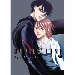 ISBN Devils' Line 11, English, Paperback, 232 pages