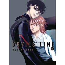 ISBN Devils' Line 11 book English Paperback 232 pages