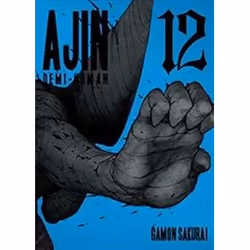 ISBN AJIN: DEMI-HUMAN VOL. 12, Comics & graphic novels, English, 1 pages