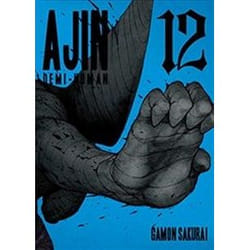 ISBN AJIN: DEMI-HUMAN VOL. 12 book Comics & graphic novels English 1 pages