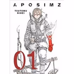 ISBN APOSIMZ, Volume 1, Comics & graphic novels, English, 1 pages