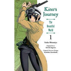 ISBN Kino's Journey- the Beautiful World 1 book English Paperback 180 pages