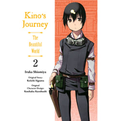 ISBN Kino's Journey- the Beautiful World 2 book English Paperback 172 pages