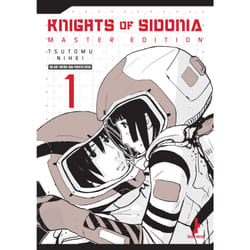 ISBN Knights of Sidonia, Master Edition 1 book English Paperback 400 pages