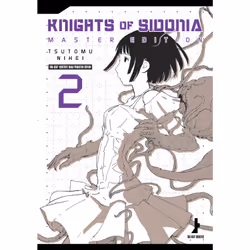 ISBN Knights of Sidonia, Master Edition 2, English, Paperback, 405 pages