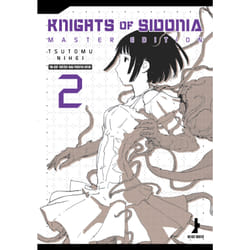 ISBN Knights of Sidonia, Master Edition 2 book English Paperback 405 pages