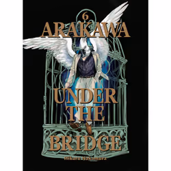 ISBN Arakawa Under the Bridge 6, English, Paperback, 356 pages