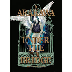 ISBN Arakawa Under the Bridge 6 book English Paperback 356 pages