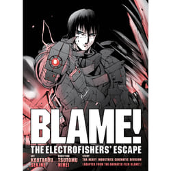 ISBN BLAME! Movie Edition book English Paperback 272 pages