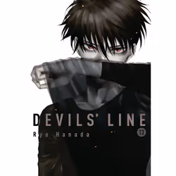 ISBN Devils' Line 13, English, Paperback, 216 pages