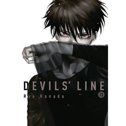 ISBN Devils' Line 13 book English Paperback 216 pages