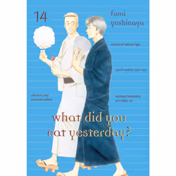 ISBN What Did You Eat Yesterday? 14, English, Paperback, 160 pages