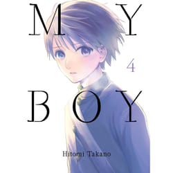 ISBN My Boy, volume 4 book English Paperback 160 pages