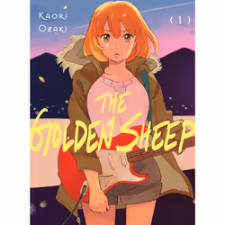 ISBN The Golden Sheep 1, English, Paperback, 232 pages