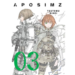 ISBN APOSIMZ 3 book English Paperback 180 pages