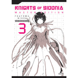 ISBN Knights of Sidonia Master Edition 3 book English Paperback 425 pages