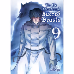 ISBN To the Abandoned Sacred Beasts 9, English, Paperback, 168 pages