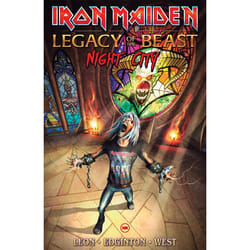 ISBN Iron Maiden V2 book Comics & graphic novels English Paperback 140 pages