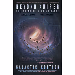 ISBN Beyond Kuiper, Literary fiction, English, Paperback, 350 pages