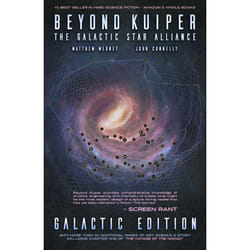 ISBN Beyond Kuiper book Literary fiction English Paperback 350 pages