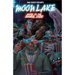 ISBN Moon Lake Volume 3