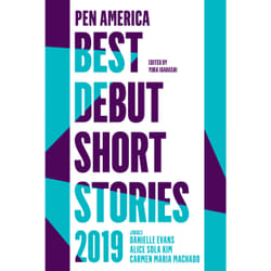 ISBN PEN America Best Debut Short Stories 2019 book English Paperback 240 pages