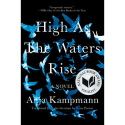 ISBN High As the Waters Rise book English Hardcover 320 pages