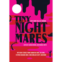 ISBN Tiny Nightmares book English Paperback 304 pages