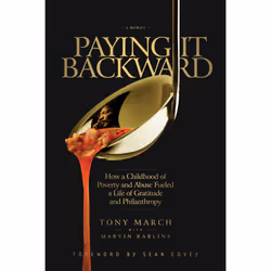 ISBN Paying It Backward, English, Hardcover, 288 pages