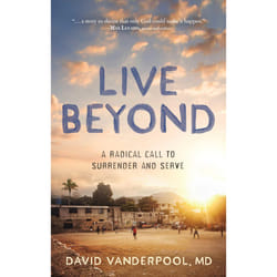 ISBN Live Beyond