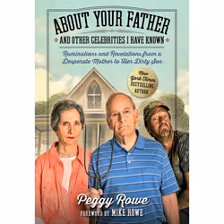 ISBN About Your Father and Other Celebrities I Have Known, Biography, English, Hardcover, 240 pages